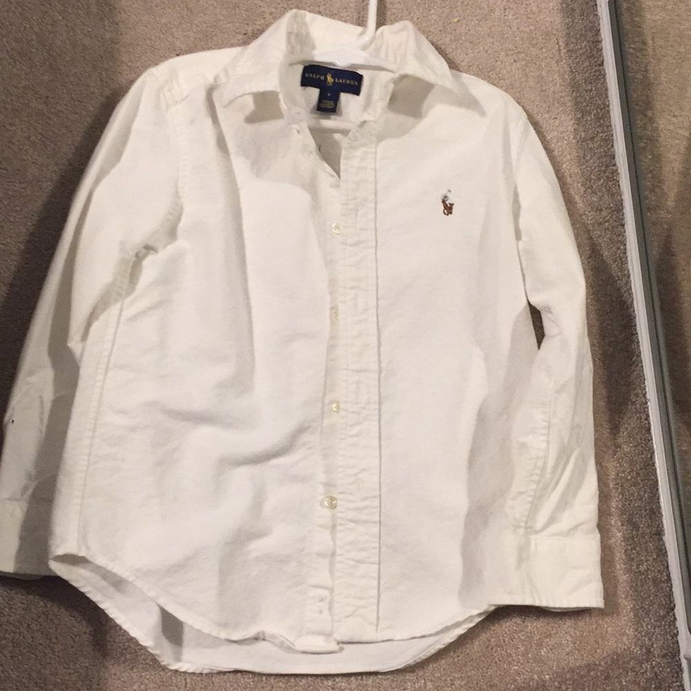 Ralph Lauren button down